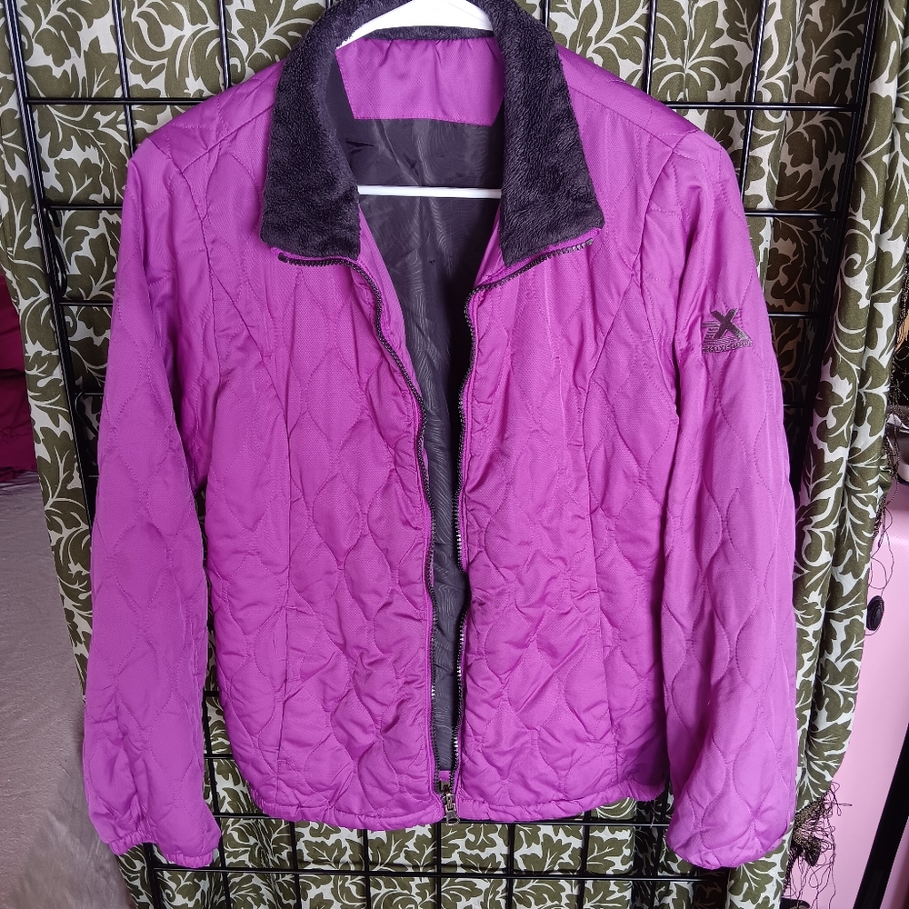 Ladies winter jacket